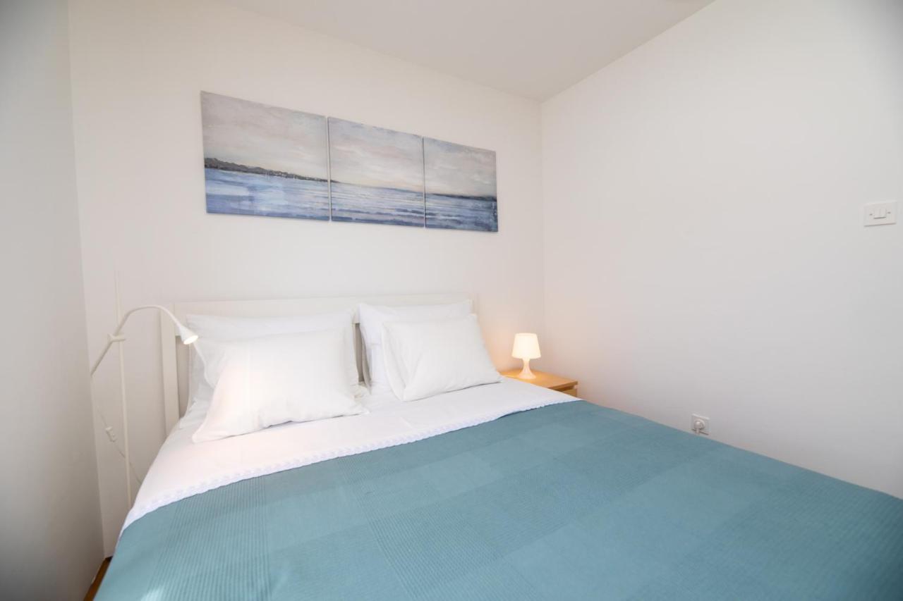 Iva Apartment Zagreb Bagian luar foto