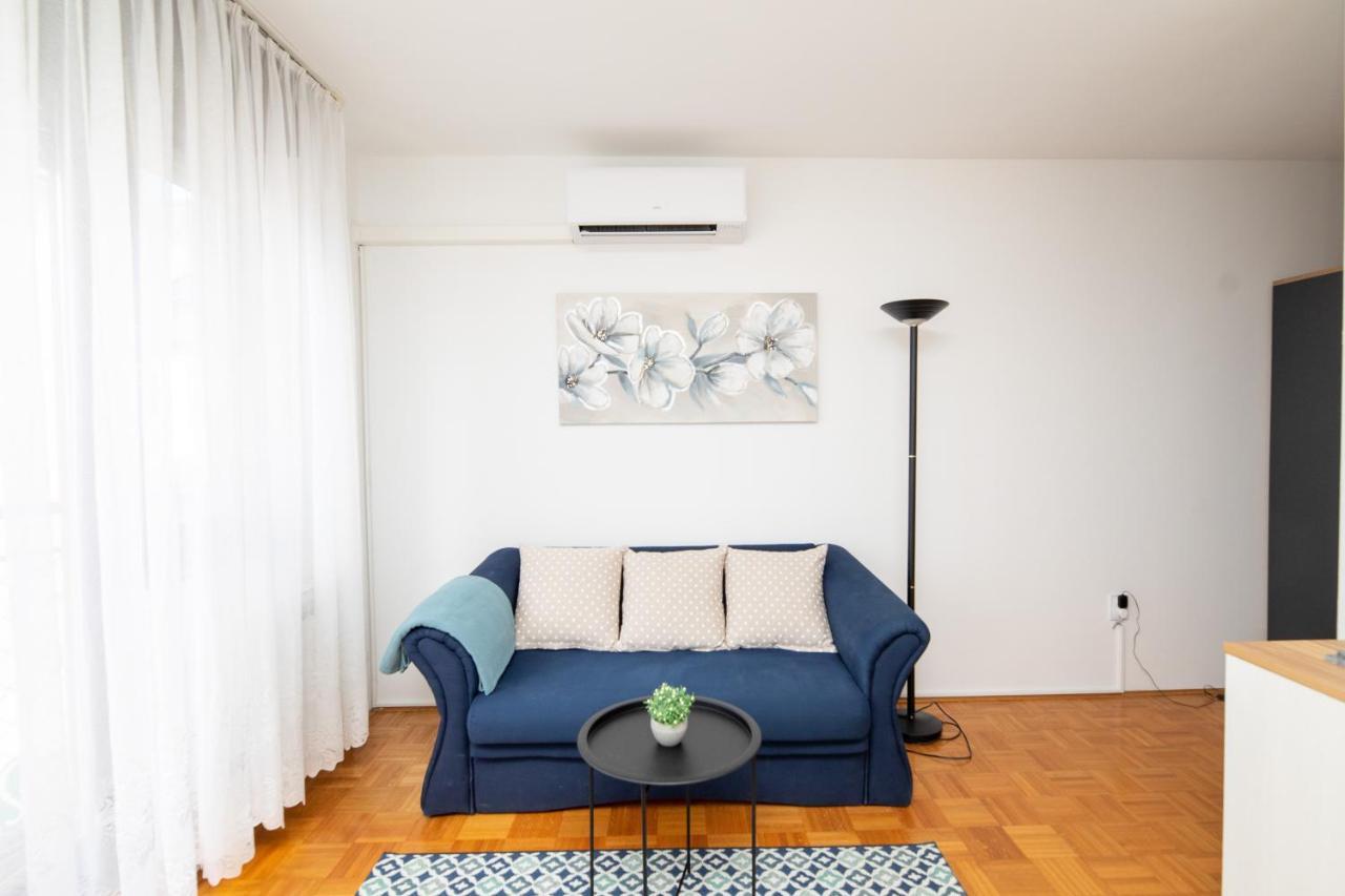 Iva Apartment Zagreb Bagian luar foto