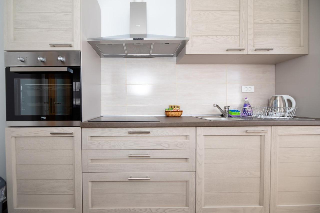 Iva Apartment Zagreb Bagian luar foto