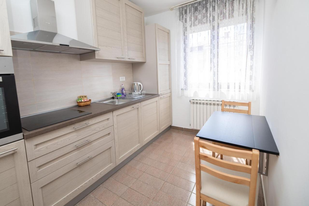 Iva Apartment Zagreb Bagian luar foto